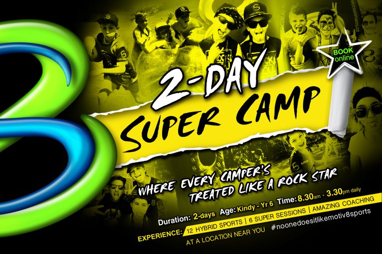 2day Supercamp
