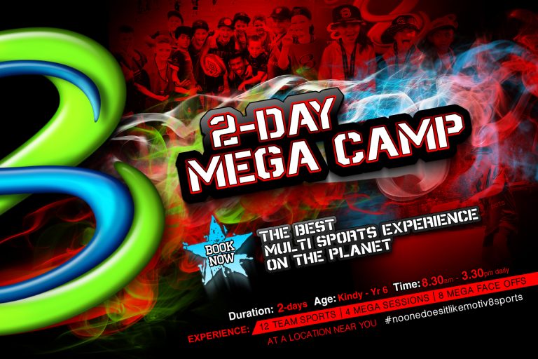 2 Day Megacamp