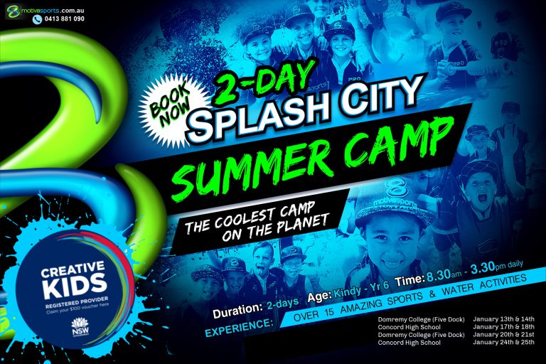 Event Tile 2 Day Summercamp 2