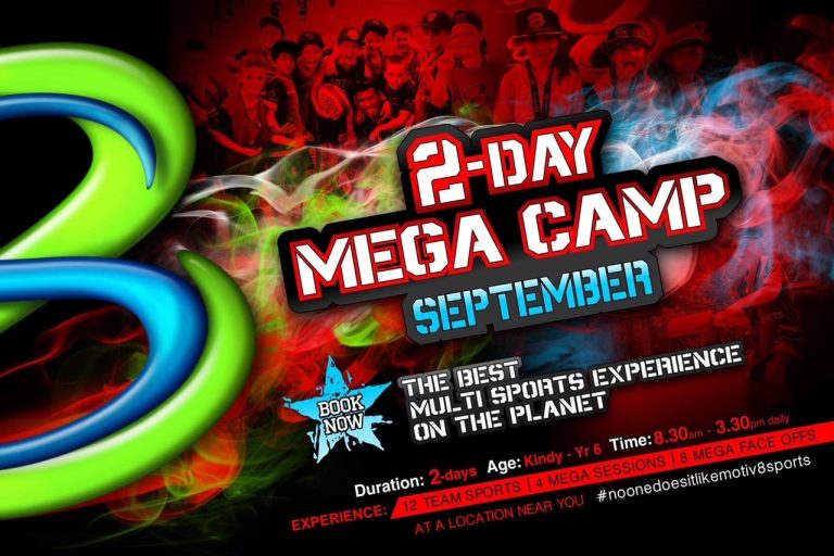 Mega Camp 2 Day