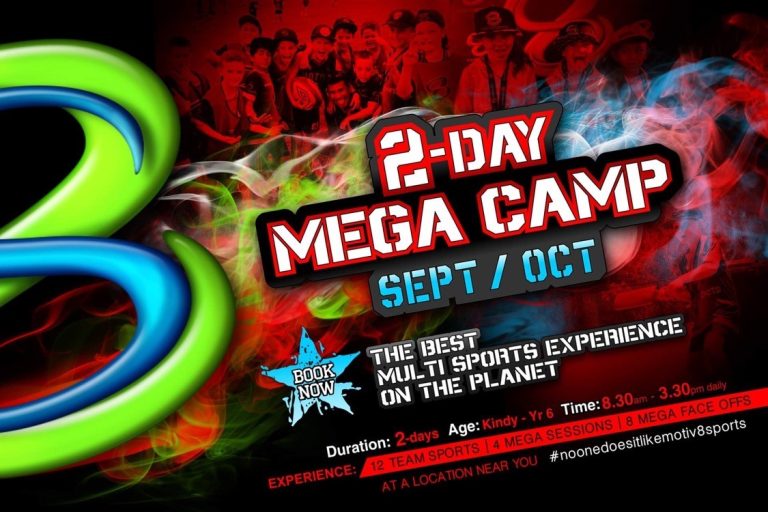 Mega Camp
