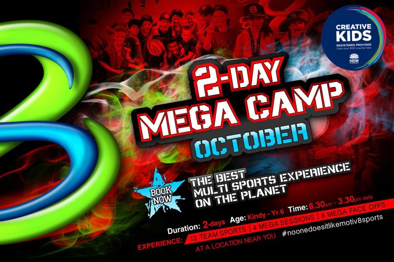 Mega Camp Oct 2