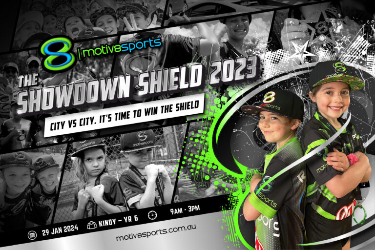 The Showdown Shield 2023 Tile