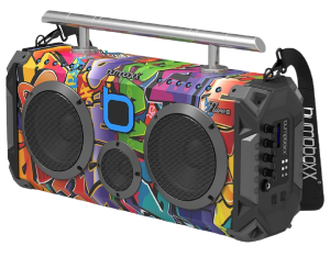 Win A Boombox Pic Only 2