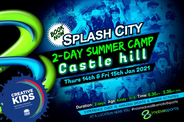 Castlehillsummercamp2021