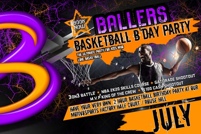 Julytballersparty