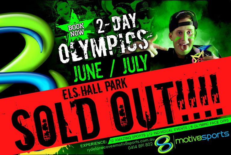 Sold Out Olympics Els