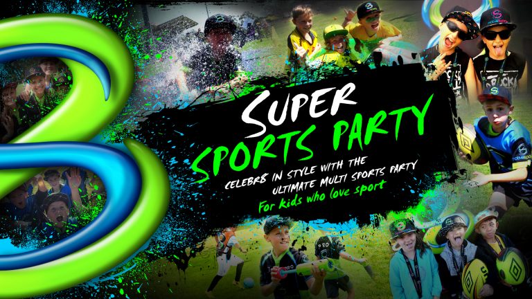 Super Sports Party