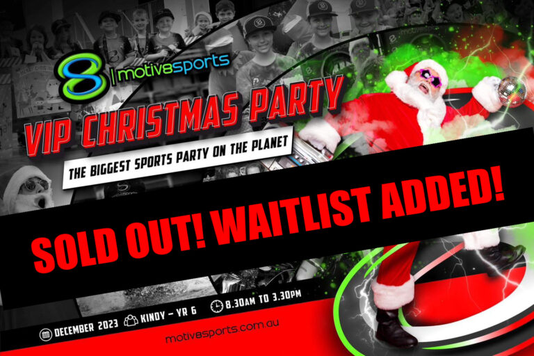 Xmas Sold Out!