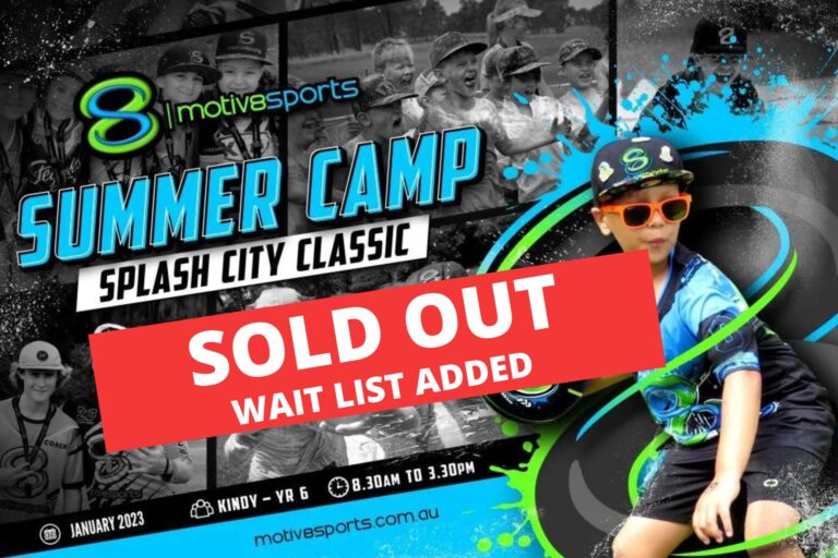 Sold Out! Summer Camp