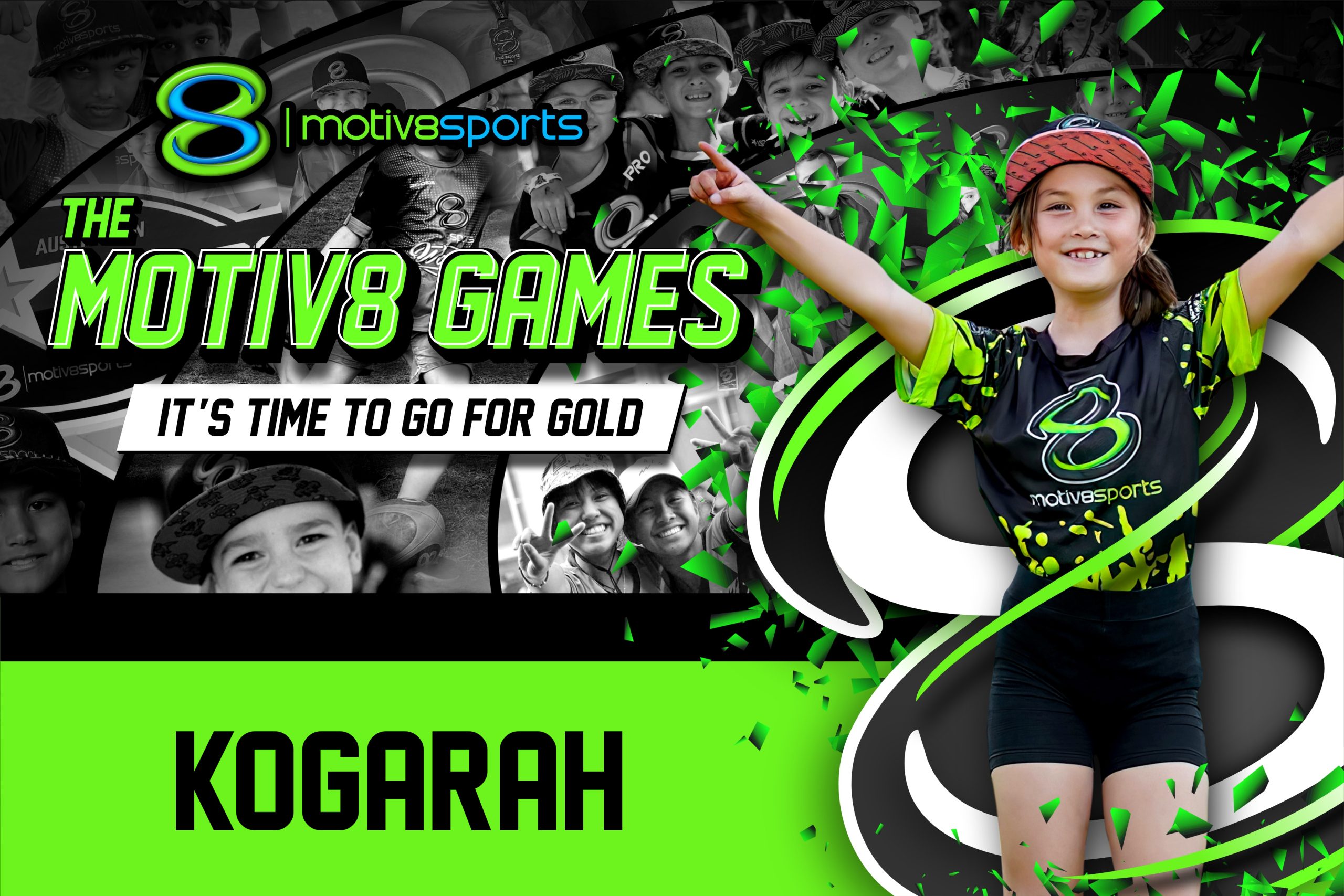 Kogarah Tile Motiv8 Games Graphic