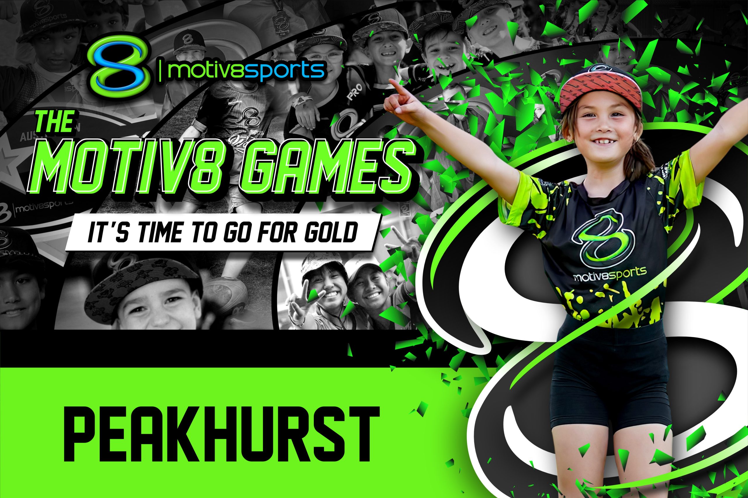 Peakhurst Motiv8 Games Graphic