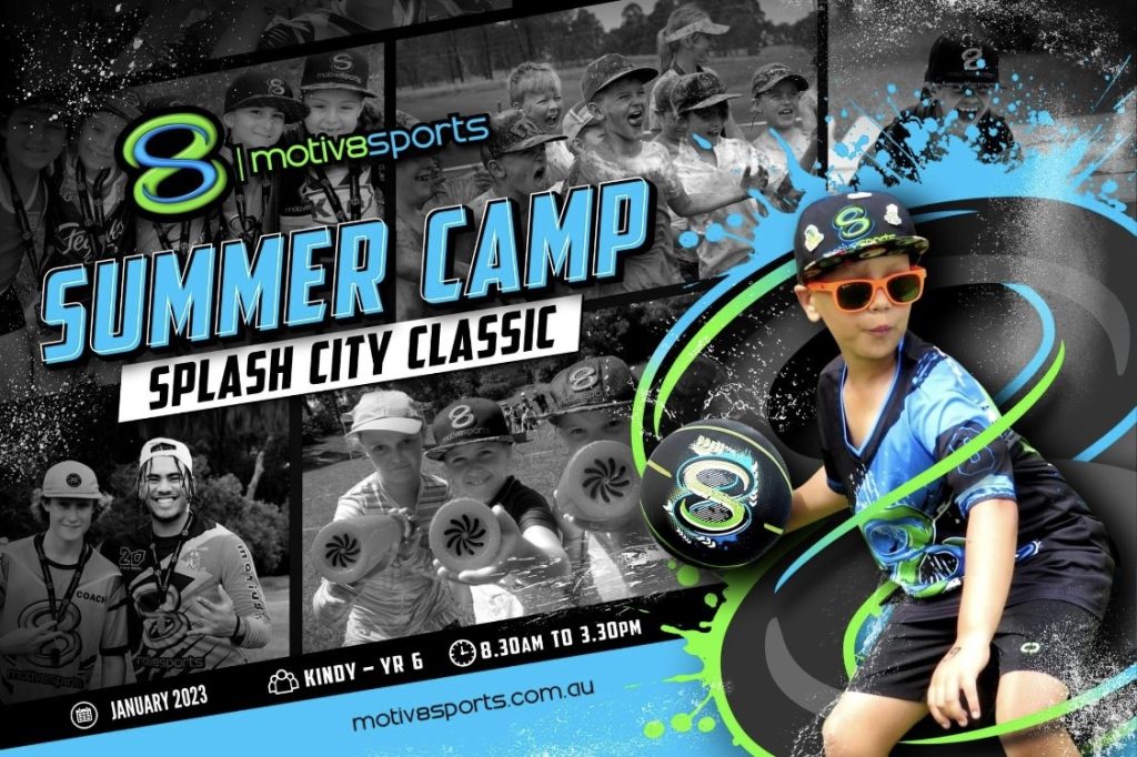 SPLASH CITY SUMMER CAMP 3 Motiv8sports
