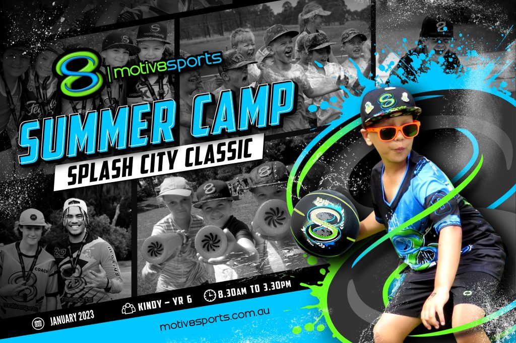 SPLASH CITY SUMMER CAMP â Asquith Boys High School 16&17 Jan Motiv8sports